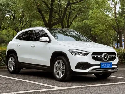 Mercedes-Benz GLA 2023, 11000 км, за 139800 CNY - фото 3