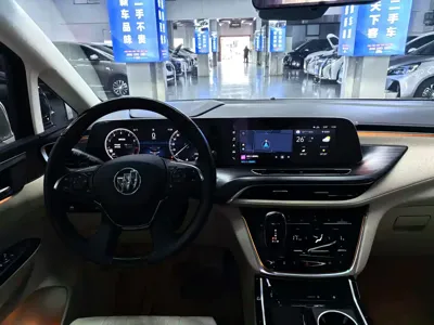 Buick GL8 2022, 65000 км, за 172800 CNY - фото 14