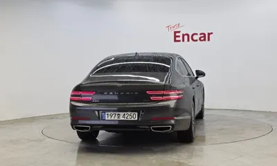 Genesis G80 2022, 92121 км, за 31600000 KRW