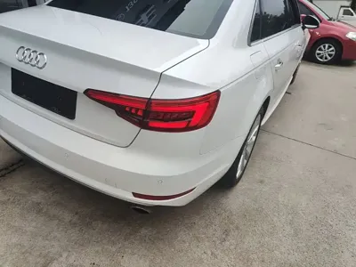 Audi A4L 2017, 157500 км, за 71000 CNY - фото 8