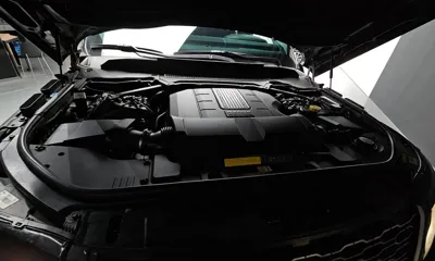 Land Rover Range Rover 2014, 70621 км, за 49000000 KRW - фото 6
