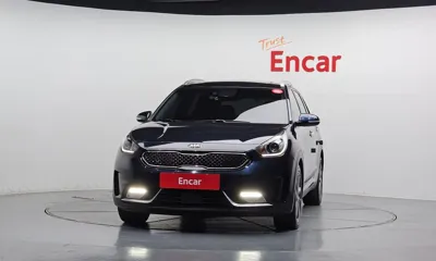 Kia Niro 2017, 108858 км, за 13200000 KRW