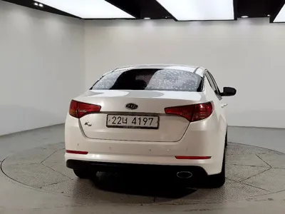 Kia K5 2011, 96462 км, за 3690000 KRW