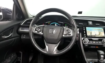 Honda Civic 2017, 62805 км, за 12800000 KRW - фото 12