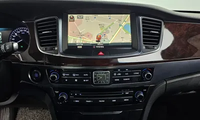 Hyundai Equus 2014, 139632 км, за 11900000 KRW - фото 12