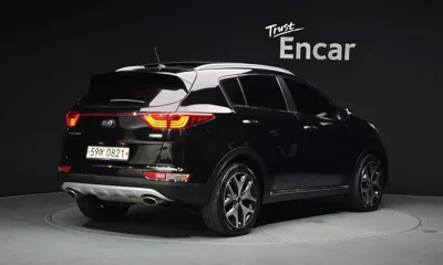 Kia Sportage 2016, 144323 км, за 99990000 KRW