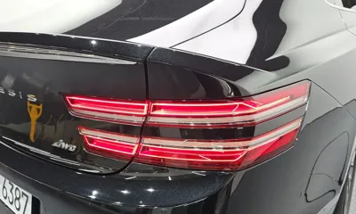 Genesis G80 2021, 115985 км, за 26500000 KRW - фото 23