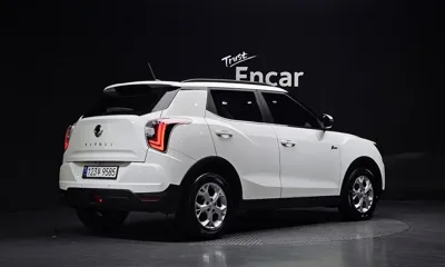 KG_Mobility_Ssangyong TIBOLI 2022, 90653 км, за 11700000 KRW