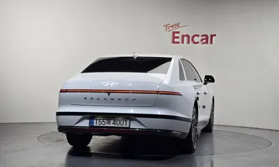 Hyundai Grandeur 2024, 34257 км, за 42490000 KRW
