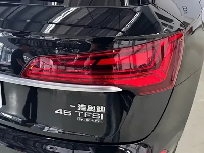 Audi Q5L 2021, 27000 км, за 189800 CNY - фото 14