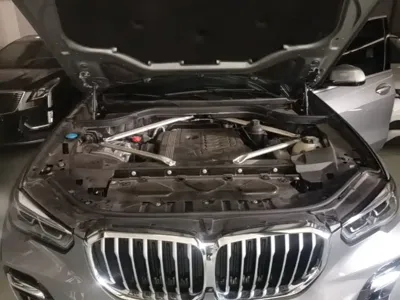 BMW X5 2022, 15500 км, за 395800 CNY - фото 20