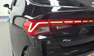 Kia K5 2020, 51466 км, за 19900000 KRW - фото 23