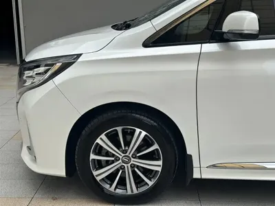 GAC Motor Trumpchi M8 2020, 69000 км, за 85800 CNY - фото 5