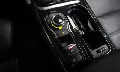 Renault-KoreaSamsung SM6 2016, 202039 км, за 4500000 KRW - фото 19