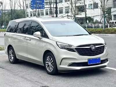 Buick GL8 2022, 101000 км, за 159800 CNY