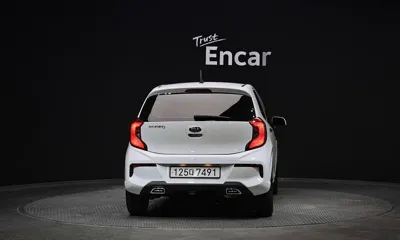 Kia Morning 2021, 43512 км, за 11300000 KRW