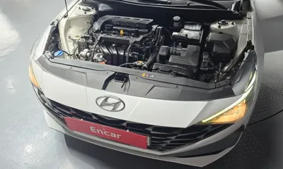 Hyundai Avante 2021, 97378 км, за 13990000 KRW - фото 6