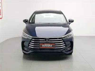BYD MAX 2019, 42000 км, за 28900 CNY - фото 3