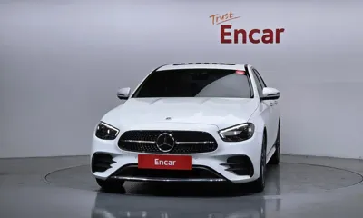 Mercedes-Benz E-Class 2023, 33026 км, за 43900000 KRW