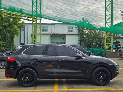 Porsche Cayenne 2014, 152000 км, за 18500000 KRW - фото 2