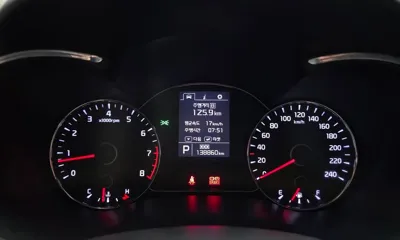 Kia K3 2013, 138860 км, за 3700000 KRW - фото 8