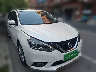 Nissan Sylphy 2018, 66500 км, за 45306.24 CNY