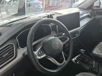 Volkswagen Tayron 2023, 68000 км, за 93800 CNY - фото 8