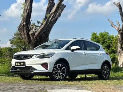 Geely Emgrand GS · 2020 год