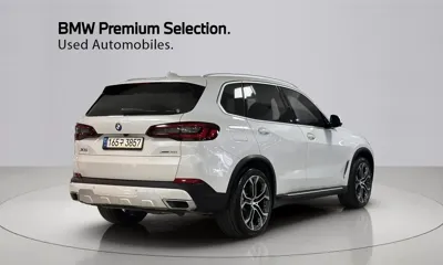 BMW X5 2022, 85100 км, за 60000000 KRW