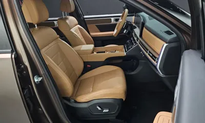 Hyundai Santafe 2024, 34870 км, за 28500000 KRW - фото 26