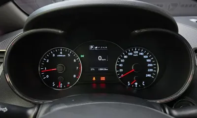 Kia K3 2016, 138418 км, за 6800000 KRW - фото 8