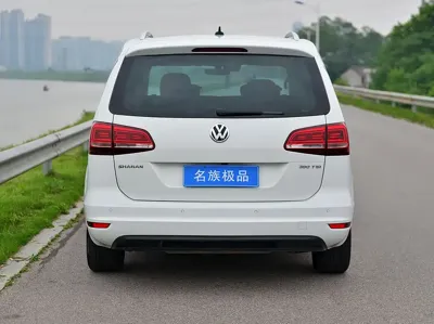 Volkswagen Sharan 2019, 96000 км, за 116800 CNY - фото 7