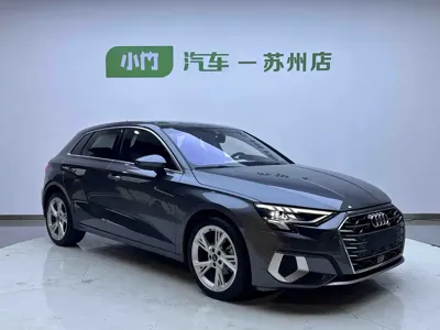 Audi A3 2022, 22000 км, за 152000 CNY - фото 2
