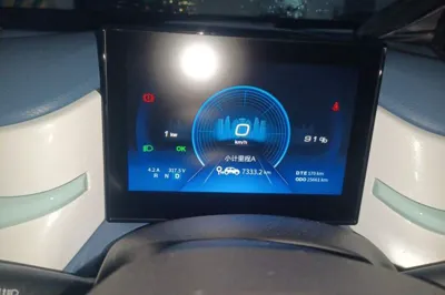 Dongfeng NAMMI BOX 2022, 25600 км, за 33894.67 CNY - фото 11