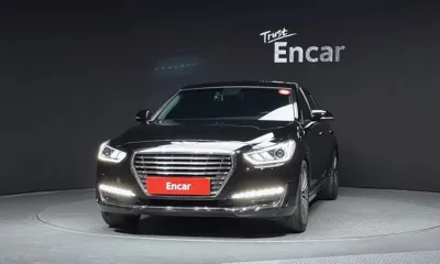 Genesis EQ900 2016, 113058 км, за 16000000 KRW