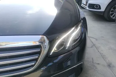 Mercedes-Benz E-Class 2018, 100900 км, за 148548.25 CNY - фото 8