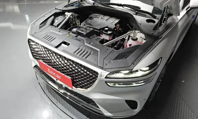 Genesis GV70 2023, 16888 км, за 44990000 KRW - фото 6
