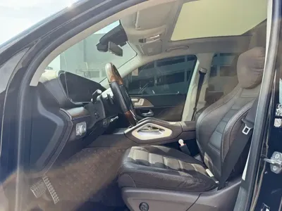 Mercedes-Benz GLS 2021, 90000 км, за 638000 CNY - фото 8