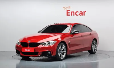 BMW 4-Series 2016, 204775 км, за 8990000 KRW - фото 1