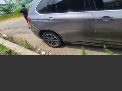 BMW X5 2018, 177400 км, за 25500000 KRW