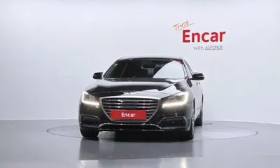 Genesis G80 2017, 161196 км, за 13800000 KRW