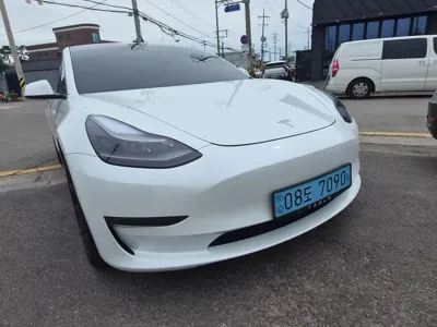 Tesla Model 3 2021, 42462 км, за 35000000 KRW - фото 2