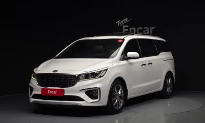 Kia Canival · 2019 год