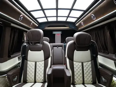 Volkswagen Caravelle 2019, 35000 км, за 199000 CNY - фото 13