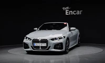 BMW 4-Series 2024, 14078 км, за 58500000 KRW