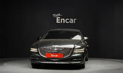 Genesis G80 2021, 181943 км, за 25990000 KRW