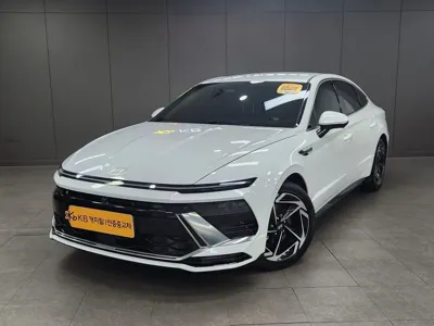 Hyundai Sonata · 2024 год