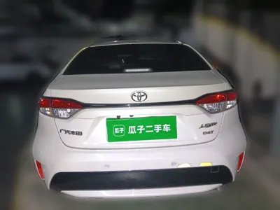 Toyota Levin 2019, 55000 км, за 56831.22 CNY - фото 5