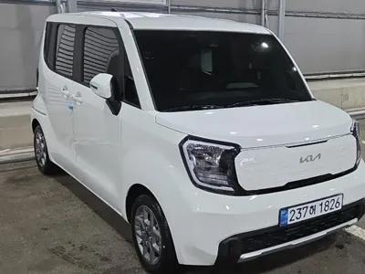 Kia Ray 2026, 4 км, за 3240000 KRW