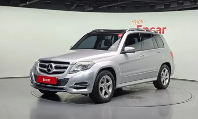 Mercedes-Benz GLK-Class · 2015 год